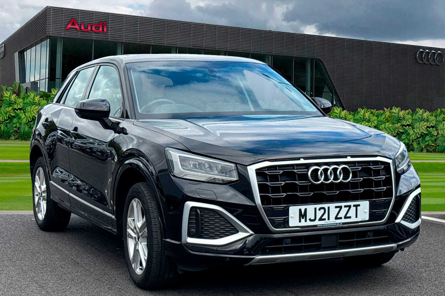 Main listing image - Audi Q2