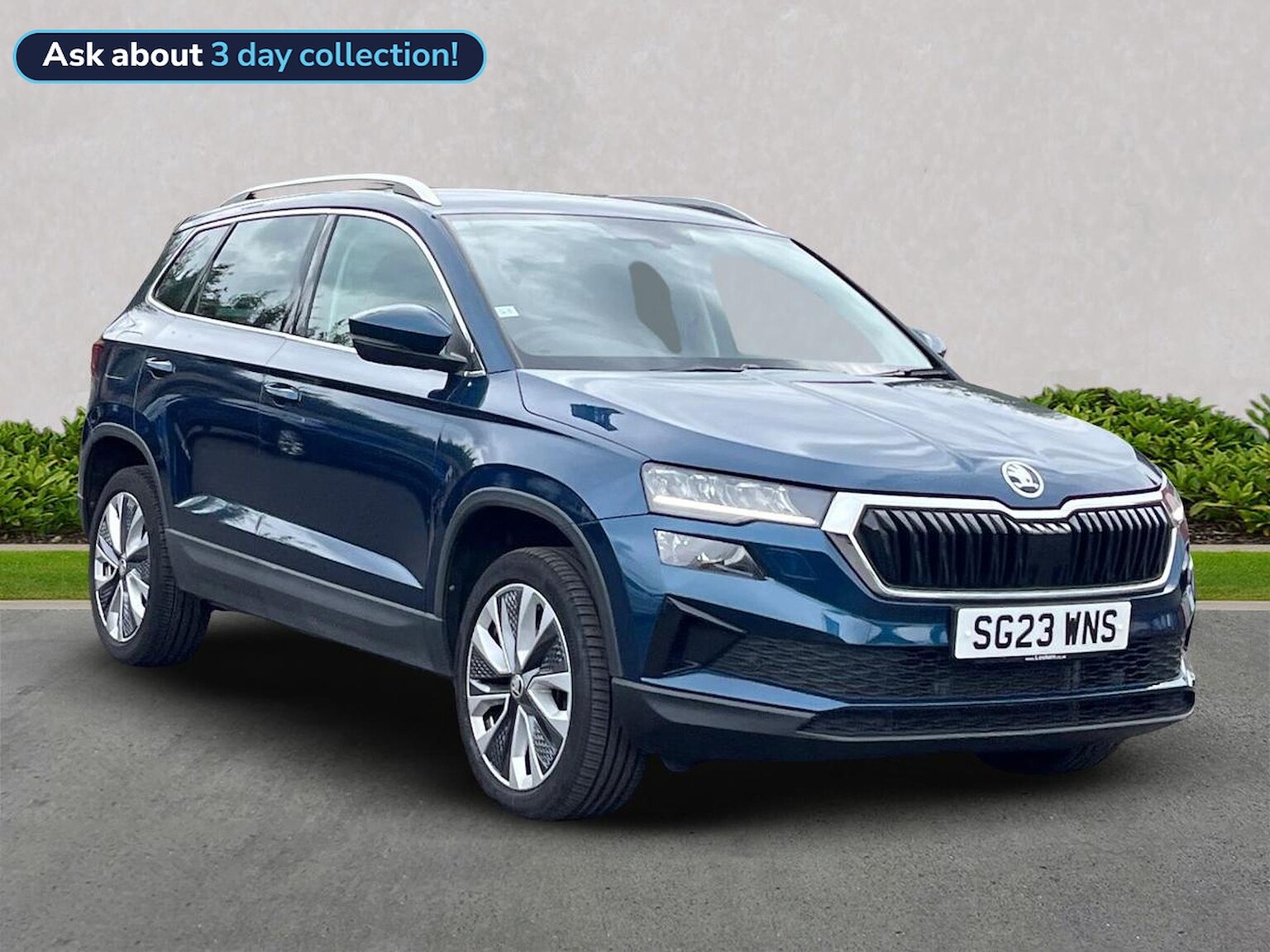 Main listing image - Skoda Karoq