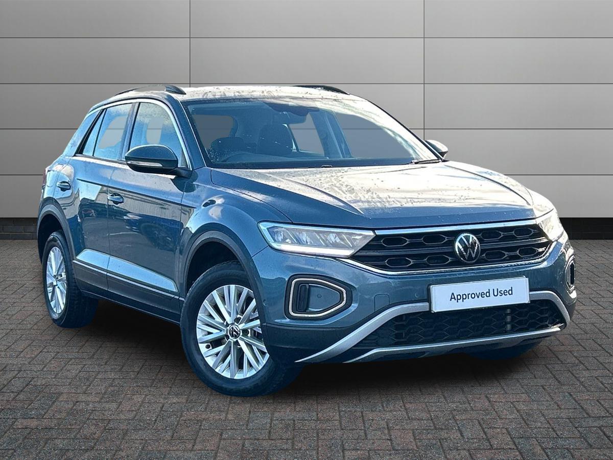 Main listing image - Volkswagen T-Roc