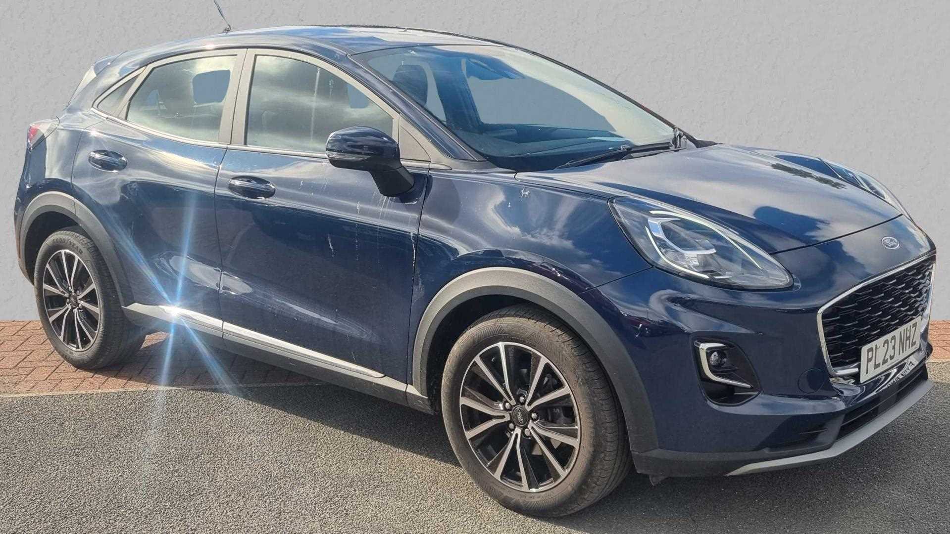 Main listing image - Ford Puma
