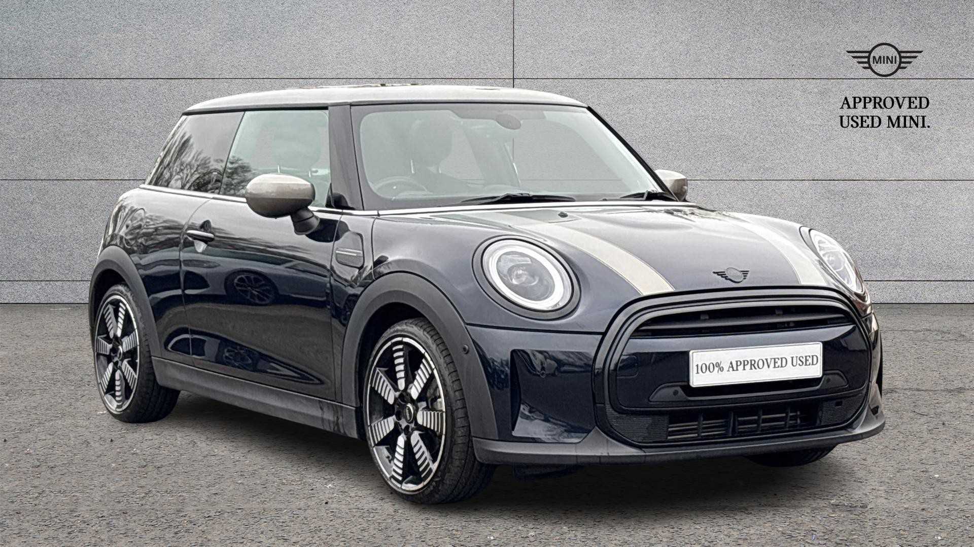 Main listing image - MINI Hatchback