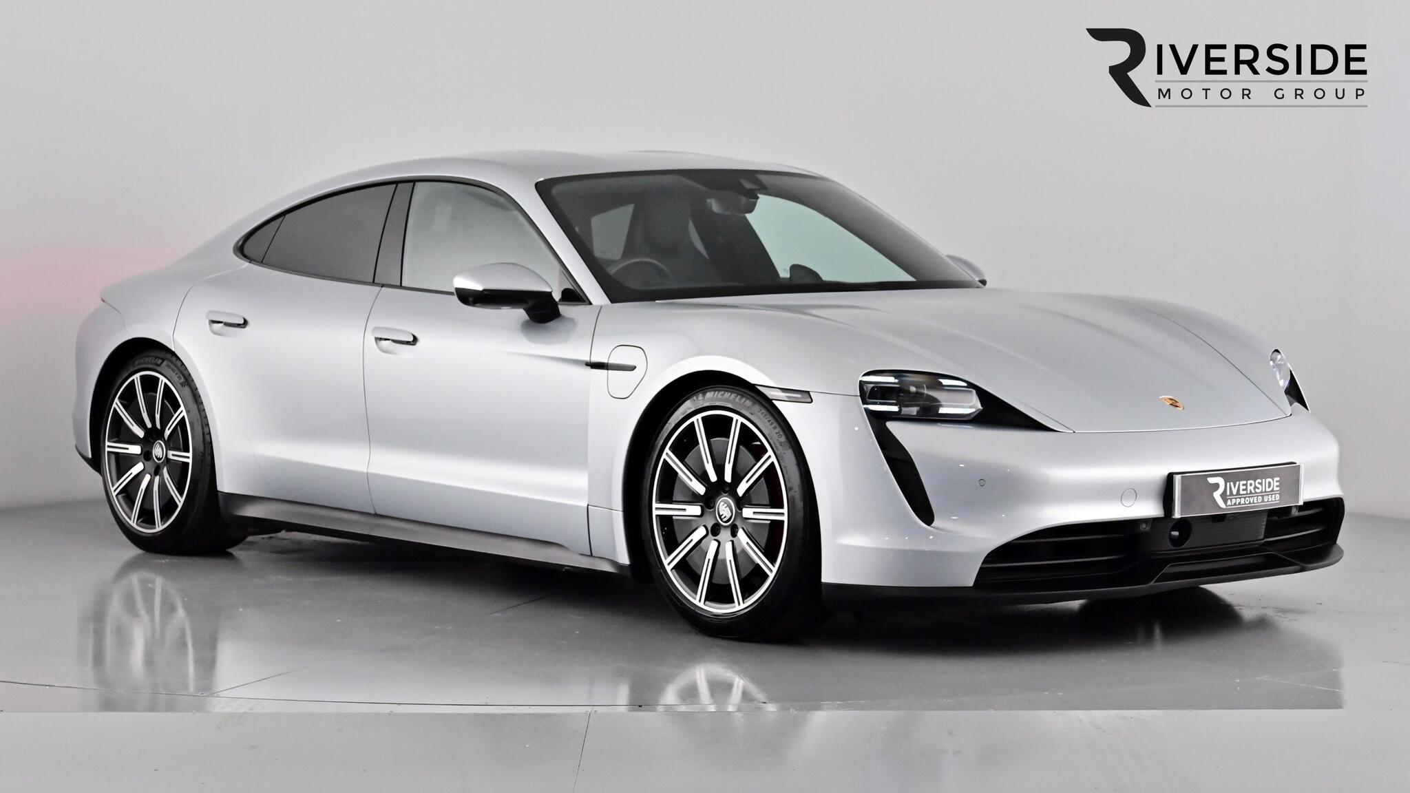Main listing image - Porsche Taycan