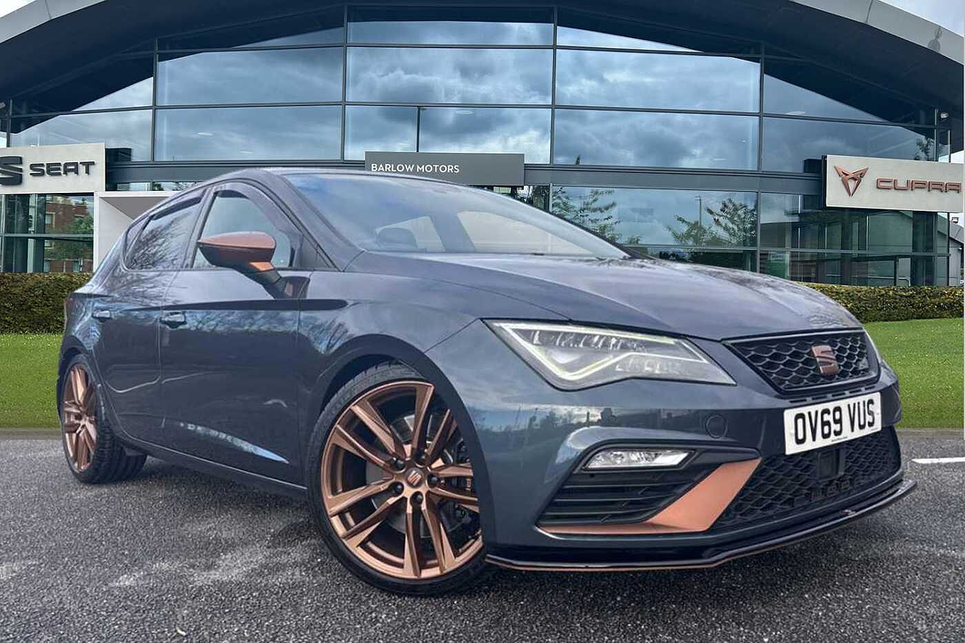 Main listing image - SEAT Leon