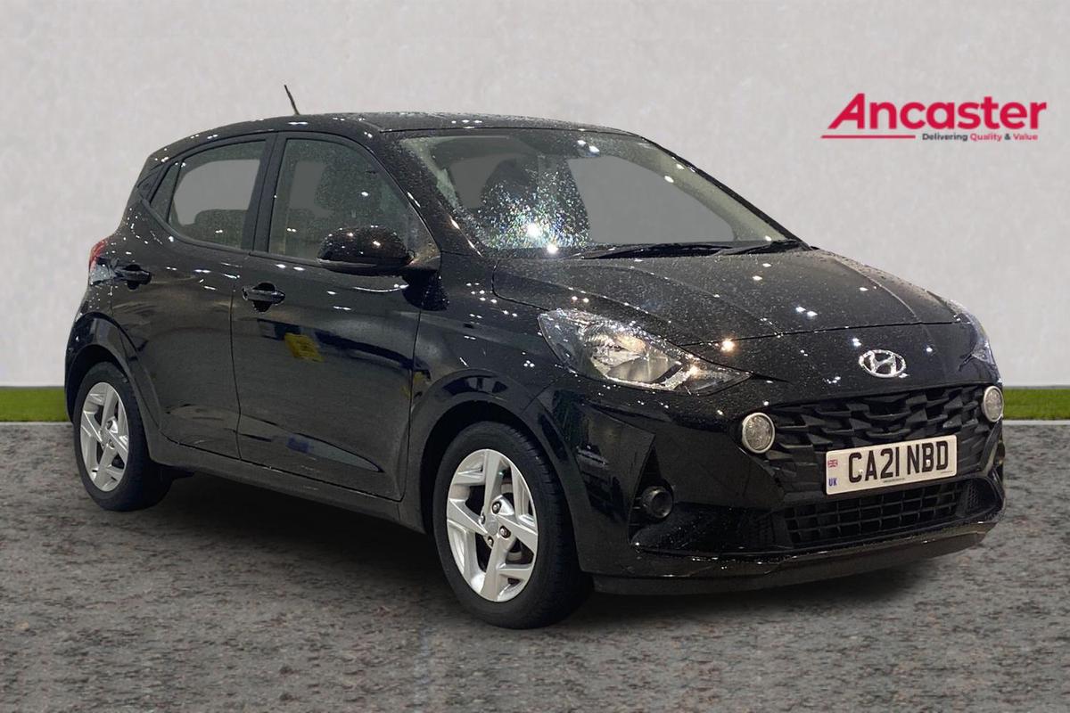 Main listing image - Hyundai i10