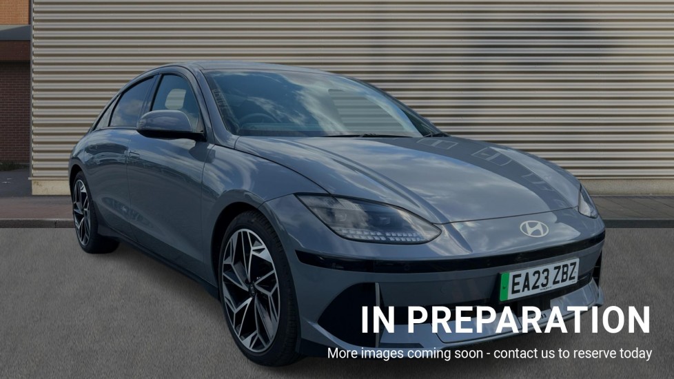 Main listing image - Hyundai IONIQ 6