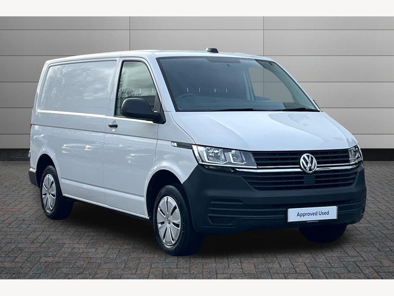 Main listing image - Volkswagen Transporter