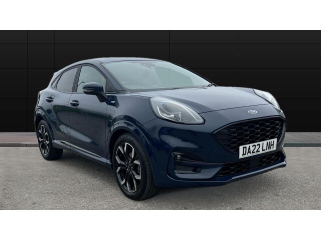 Main listing image - Ford Puma