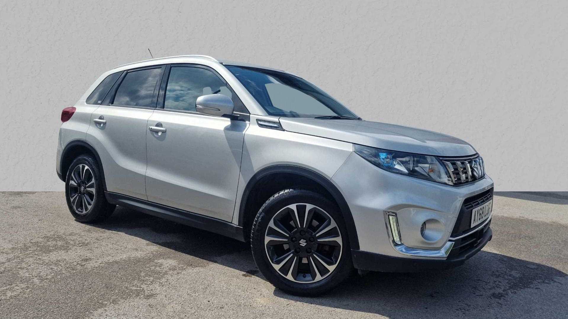 Main listing image - Suzuki Vitara