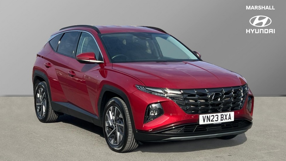 Main listing image - Hyundai Tucson