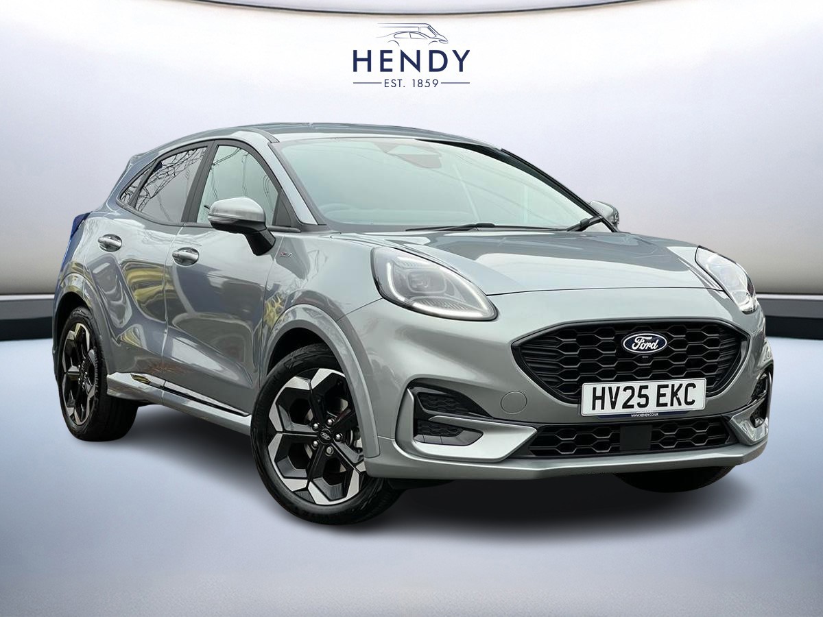 Main listing image - Ford Puma