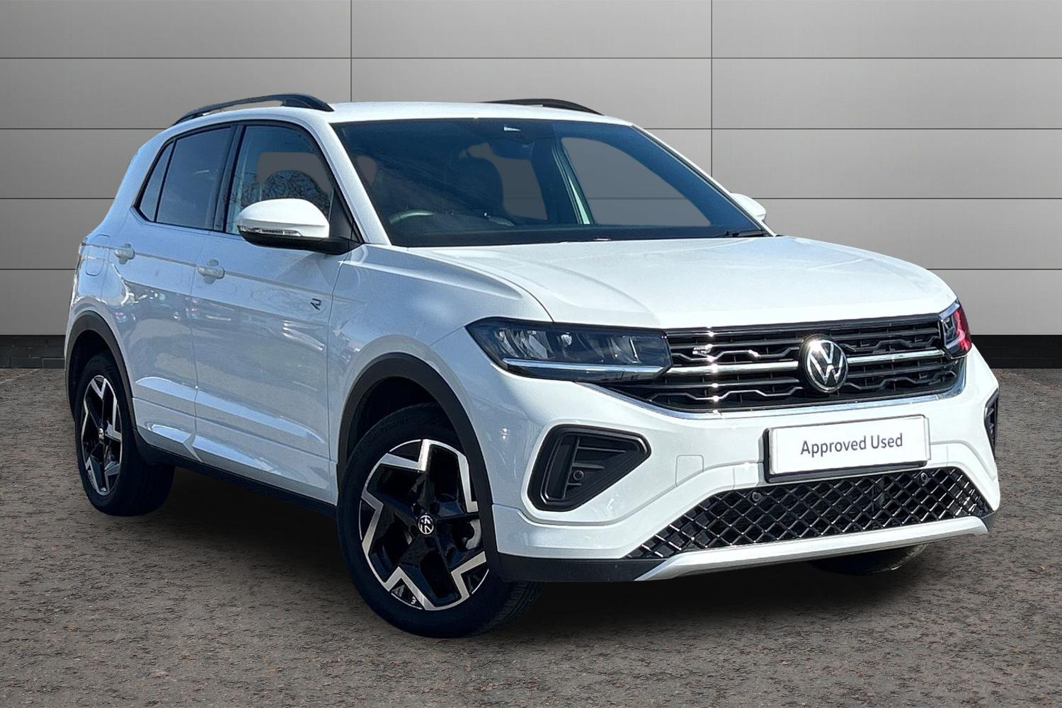 Main listing image - Volkswagen T-Cross