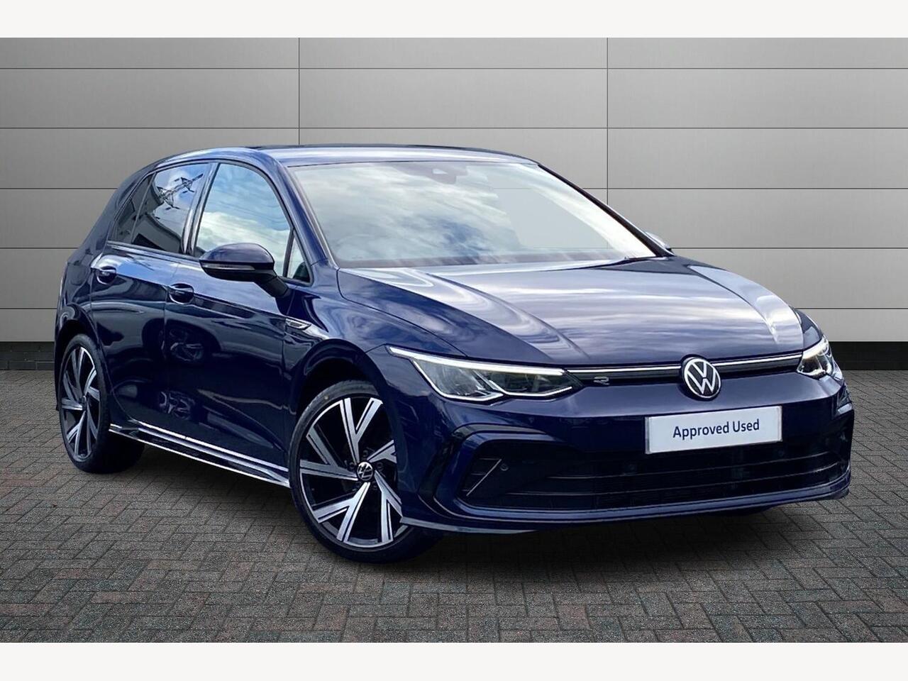 Main listing image - Volkswagen Golf
