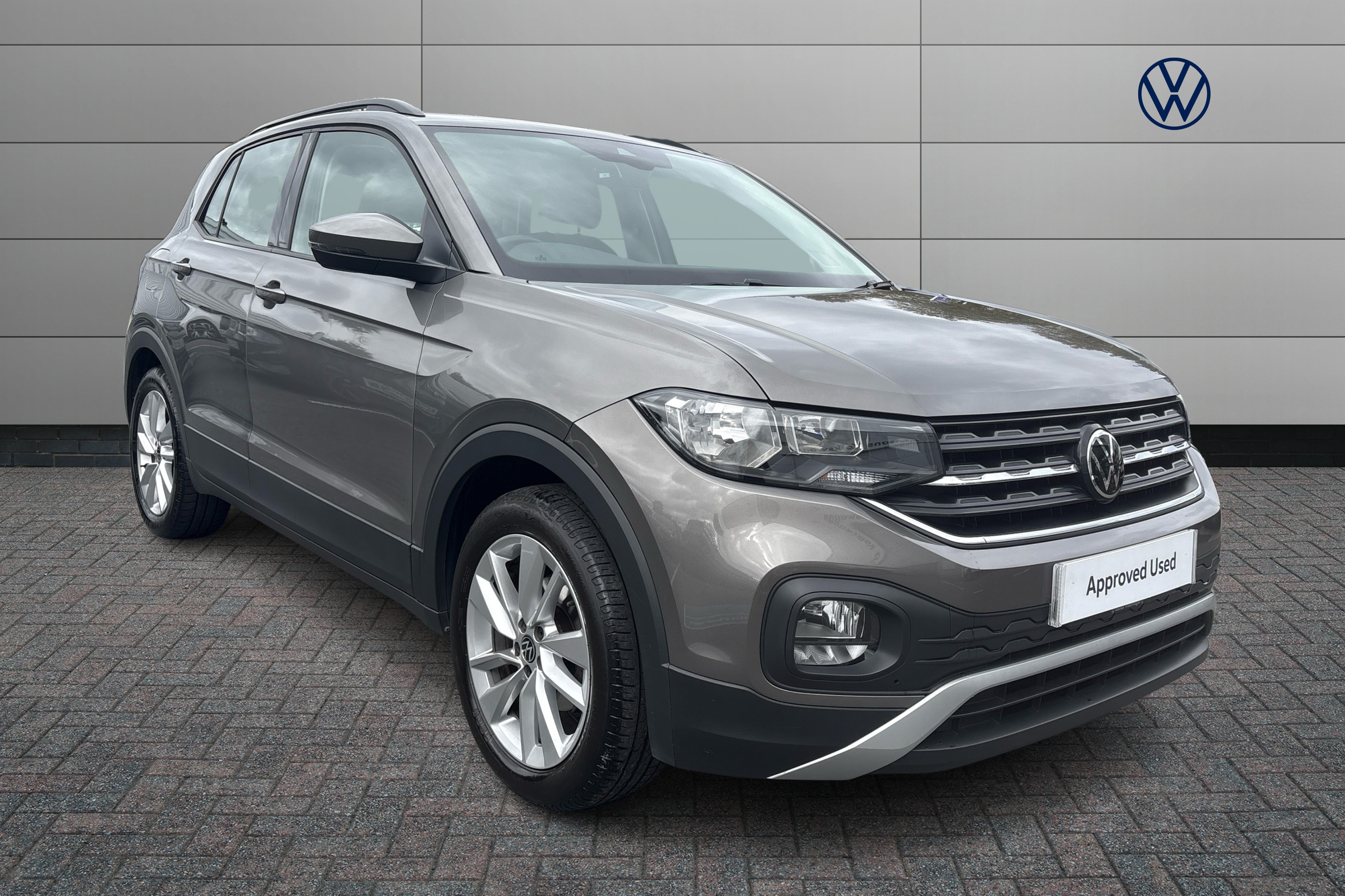 Main listing image - Volkswagen T-Cross