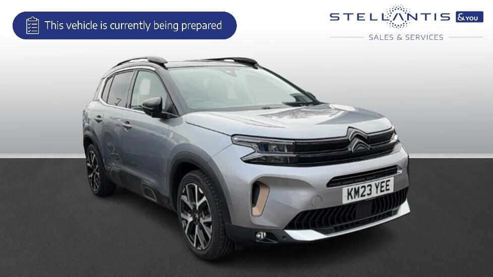 Main listing image - Citroen C5 Aircross