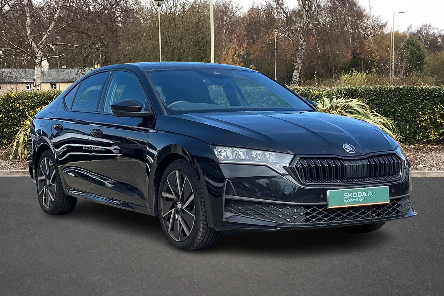 Main listing image - Skoda Octavia