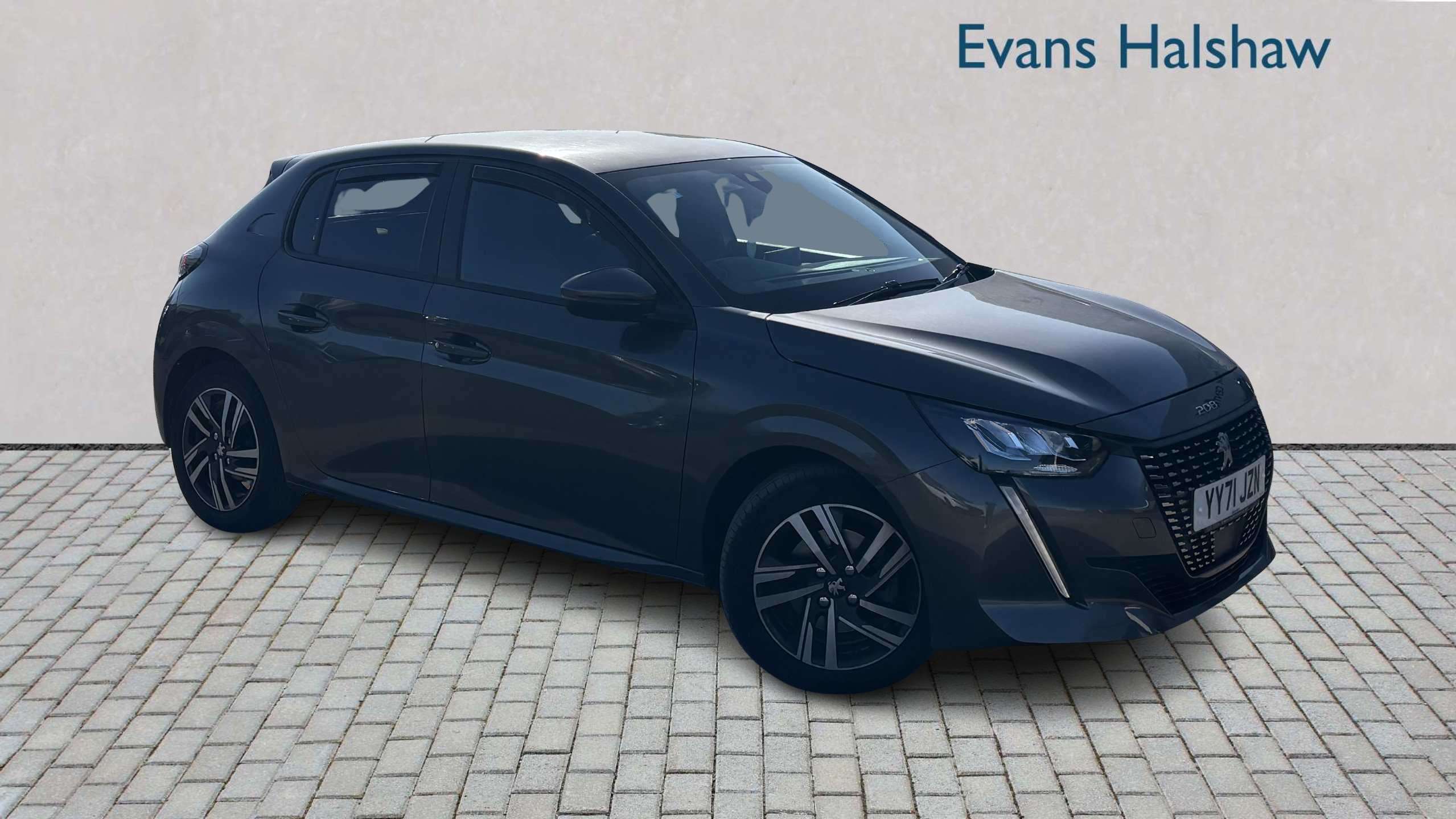 Main listing image - Peugeot 208