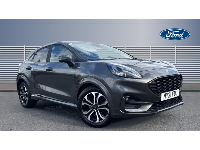 Main listing image - Ford Puma
