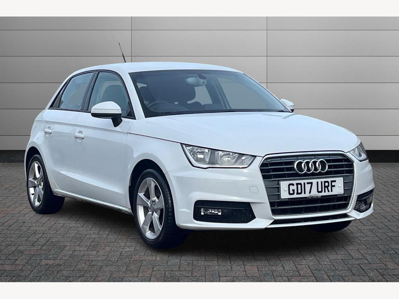 Main listing image - Audi A1