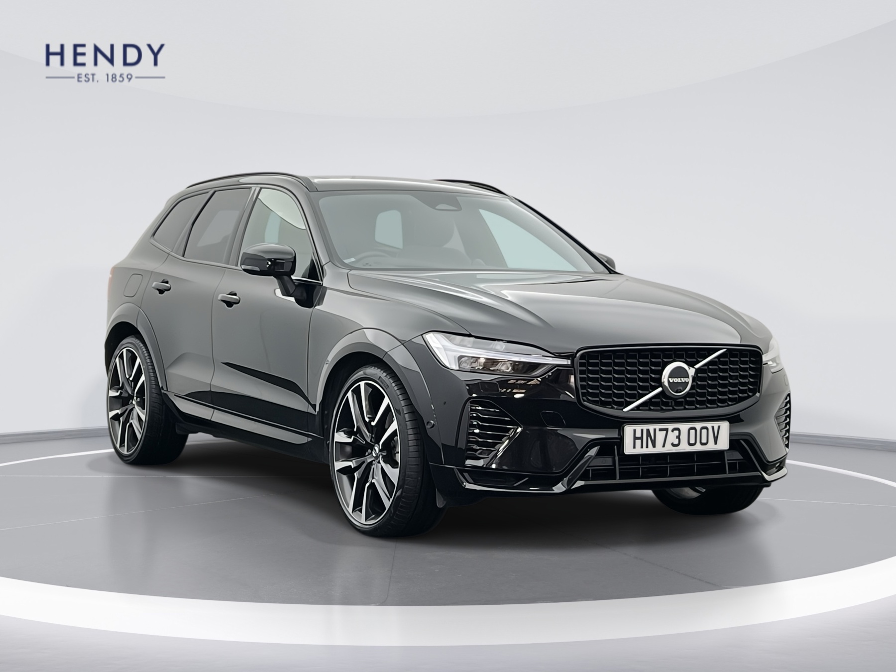 Main listing image - Volvo XC60