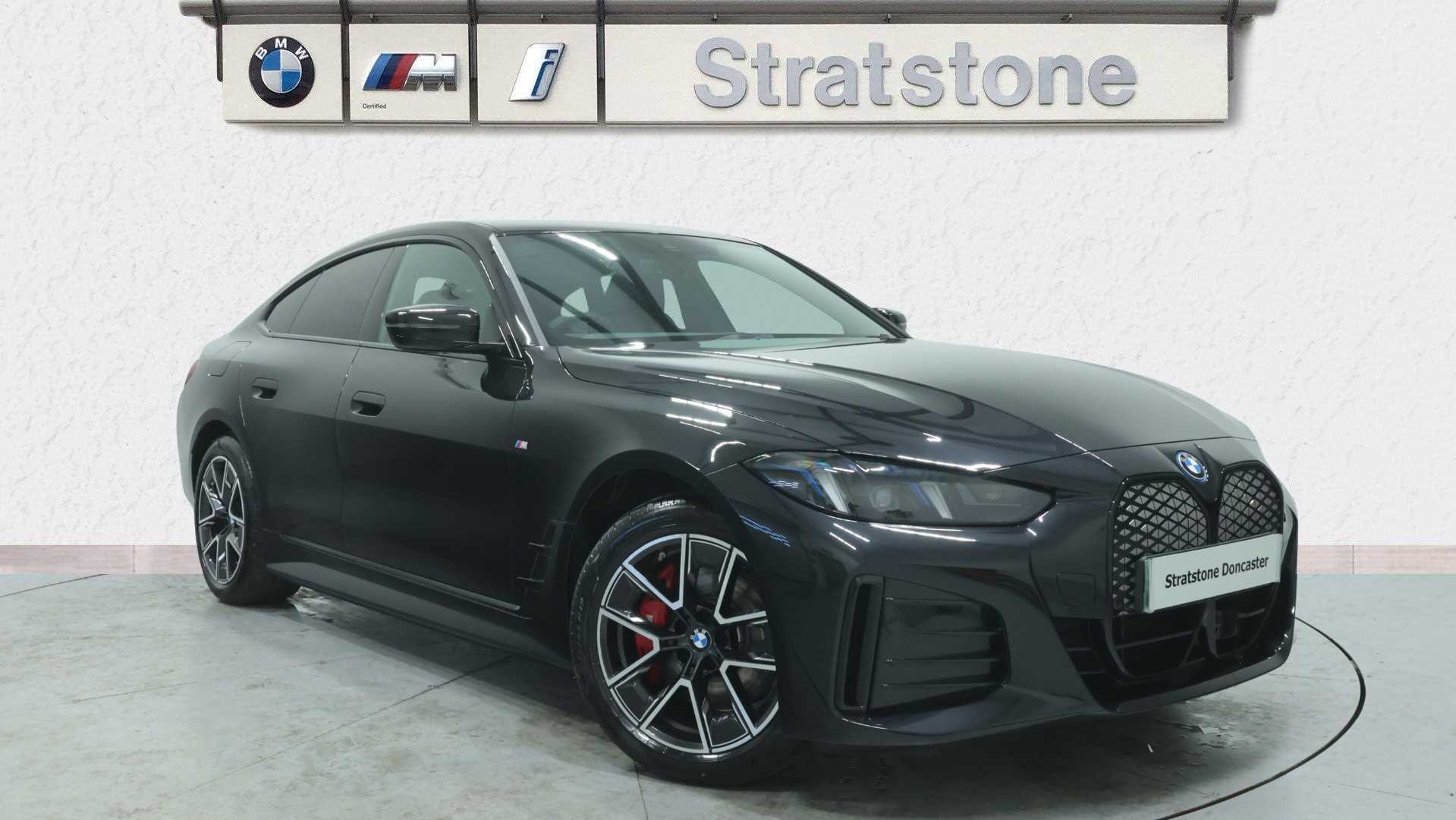 Main listing image - BMW i4
