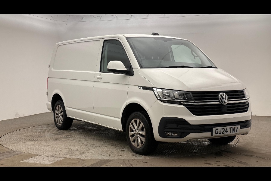 Main listing image - Volkswagen Transporter