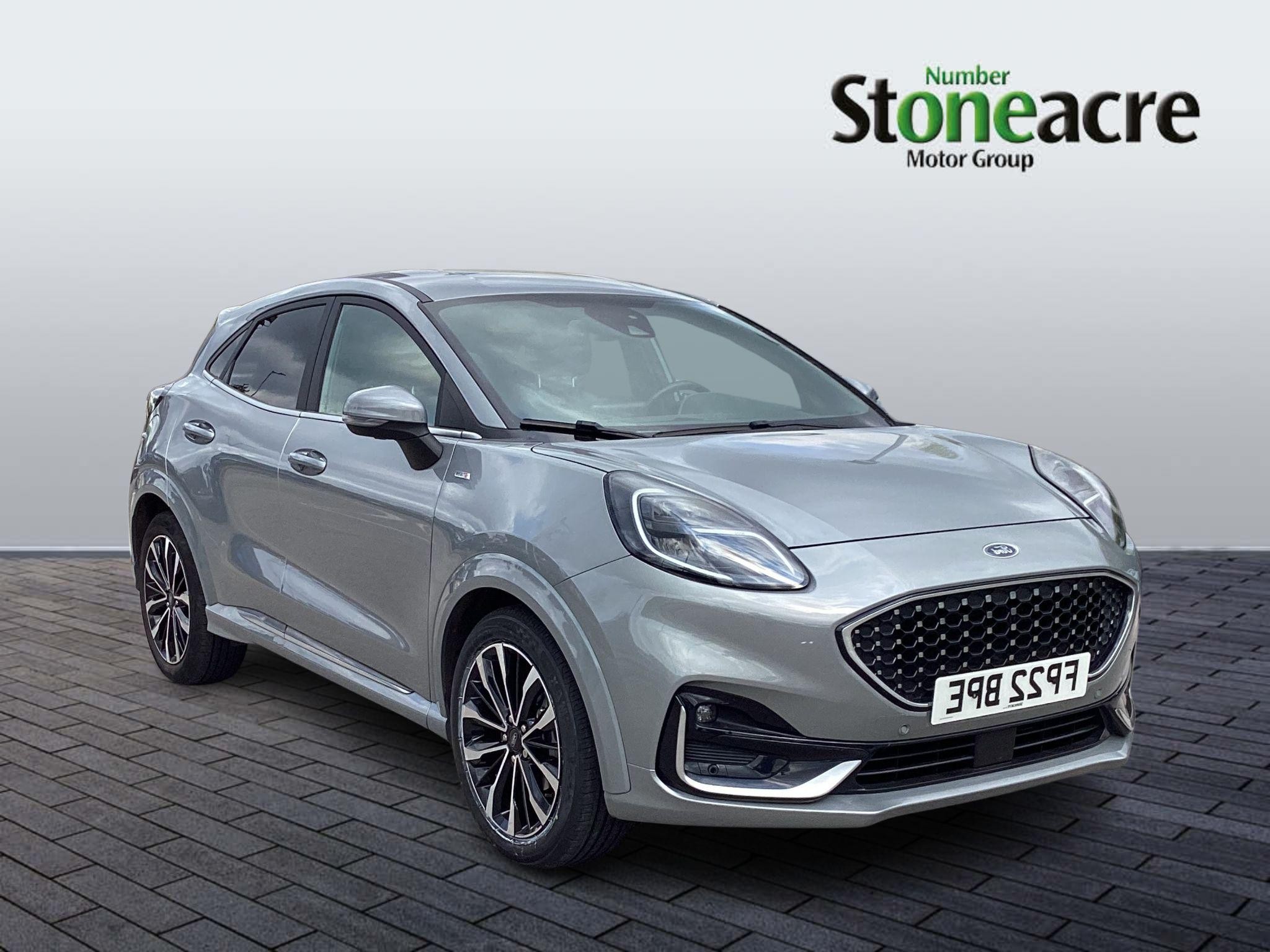 Main listing image - Ford Puma