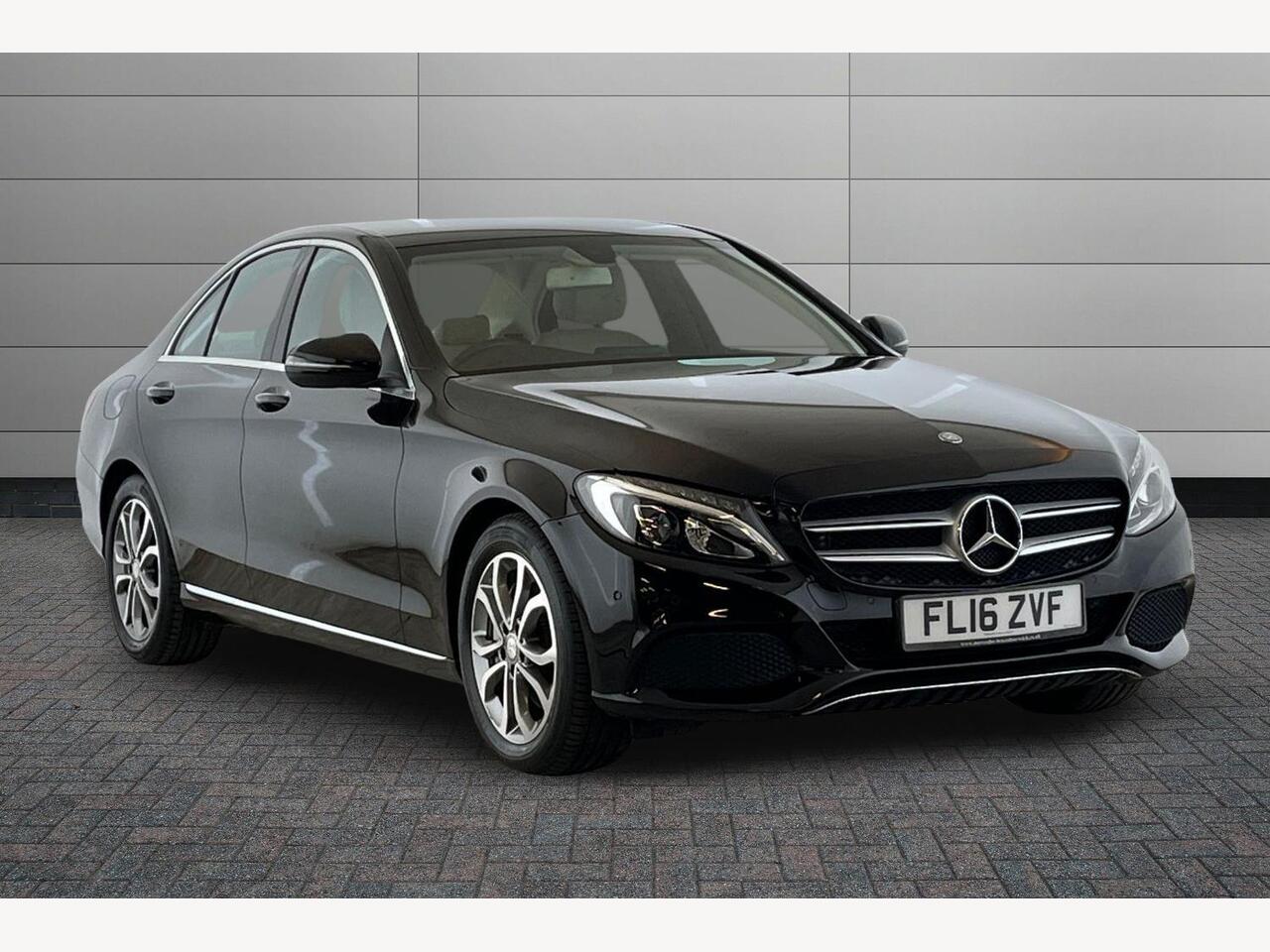 Main listing image - Mercedes-Benz C-Class