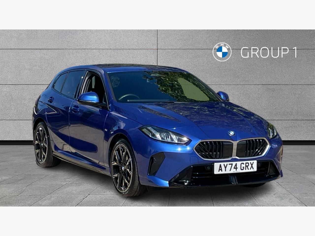 Main listing image - BMW 1 Series