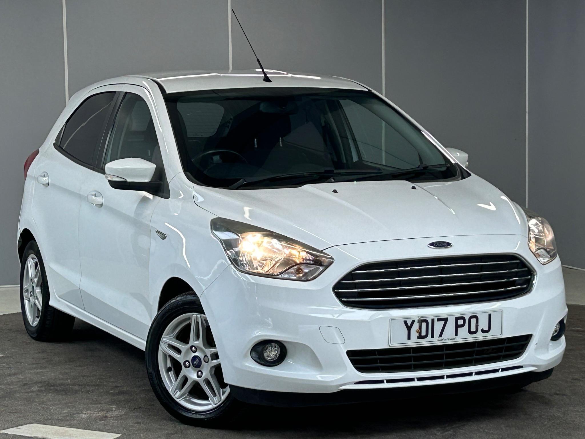 Main listing image - Ford Ka+