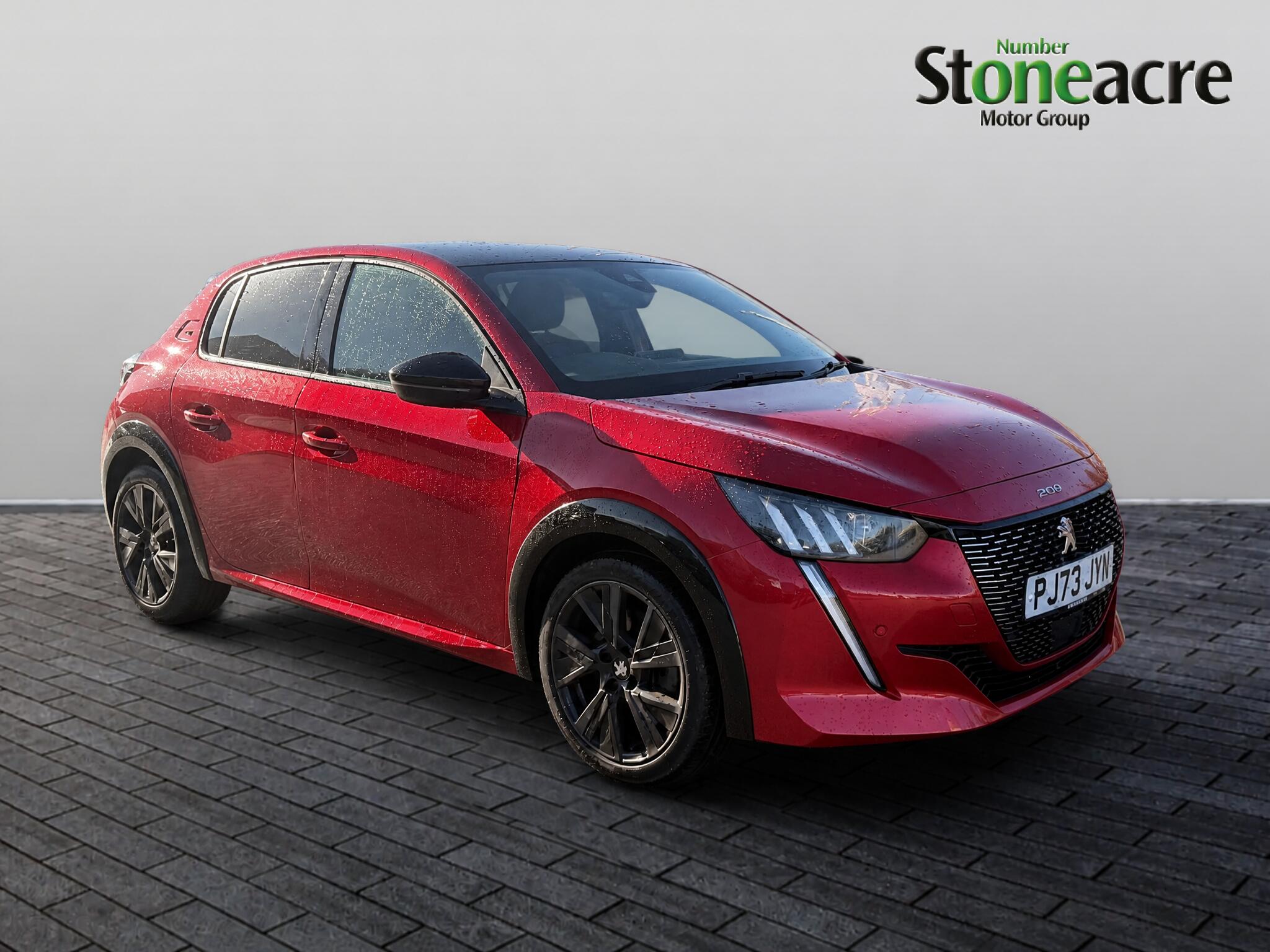 Main listing image - Peugeot 208