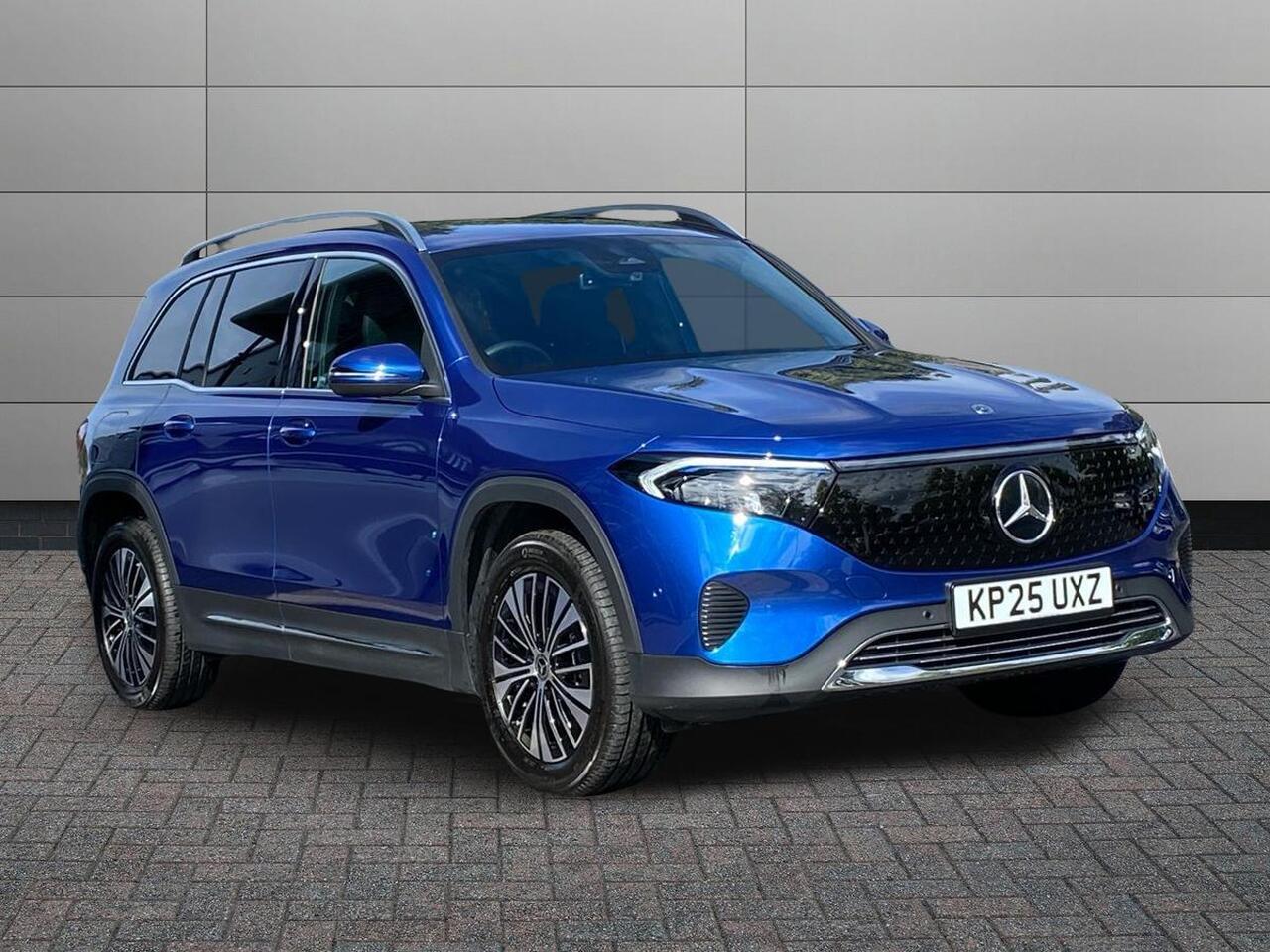 Main listing image - Mercedes-Benz EQB