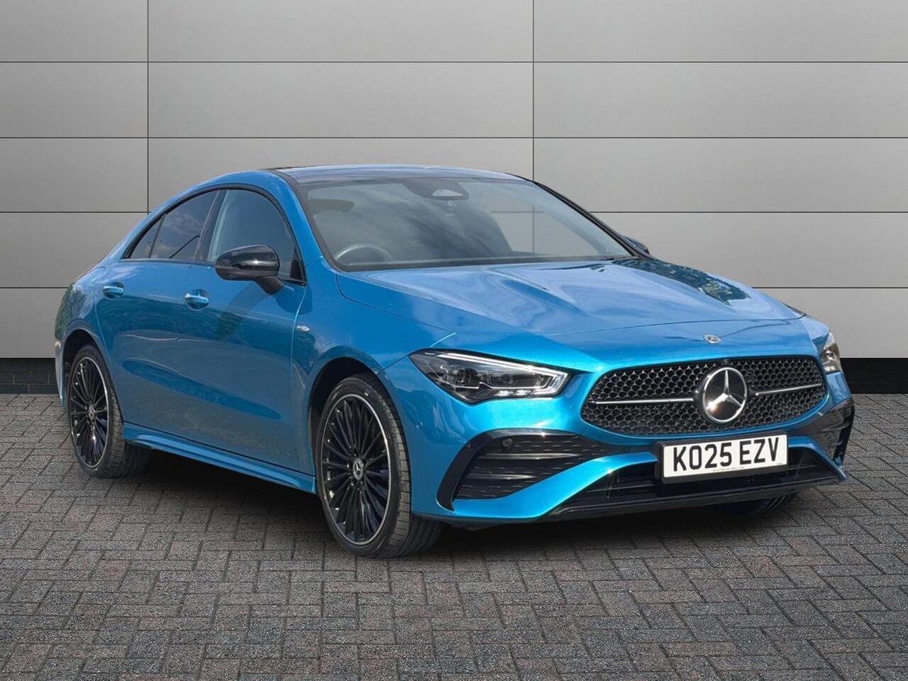 Main listing image - Mercedes-Benz CLA