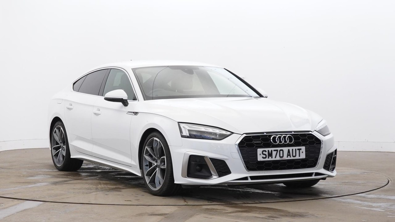 Main listing image - Audi A5 Sportback