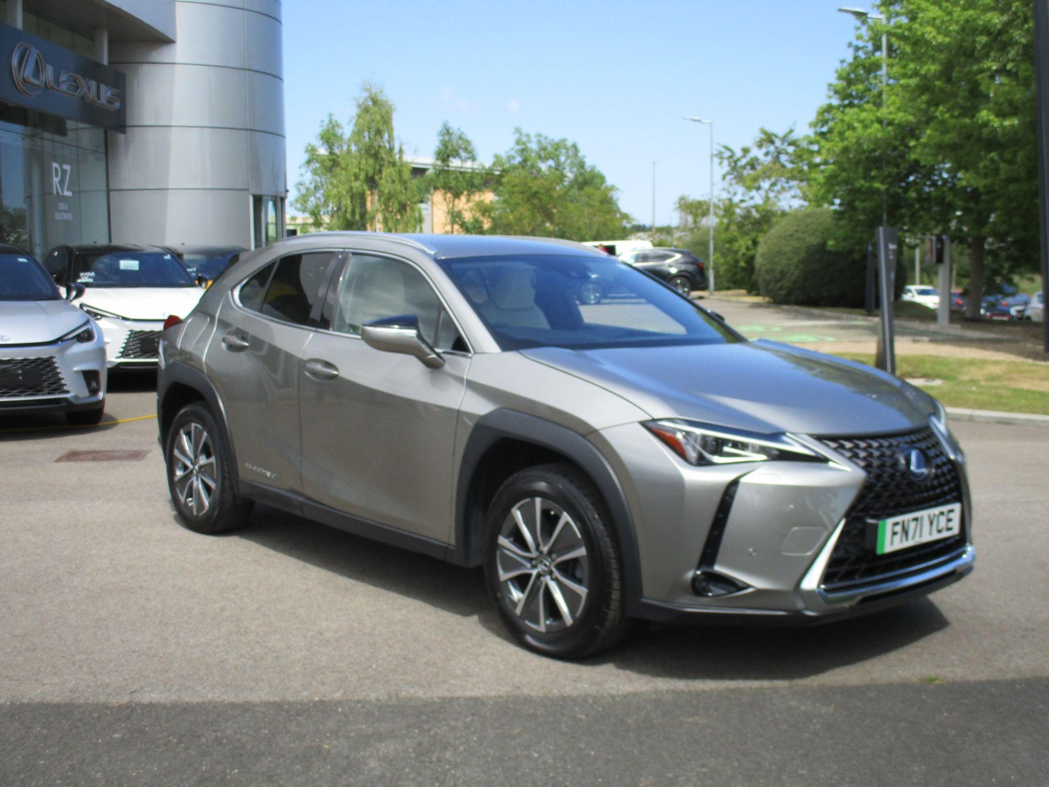 Main listing image - Lexus UX