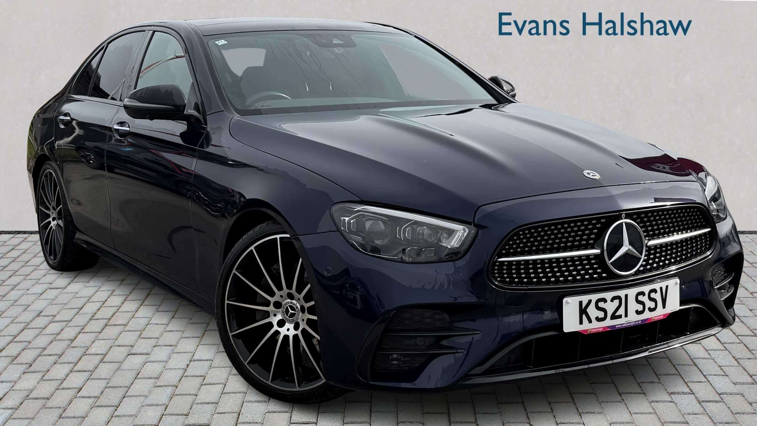 Main listing image - Mercedes-Benz E-Class