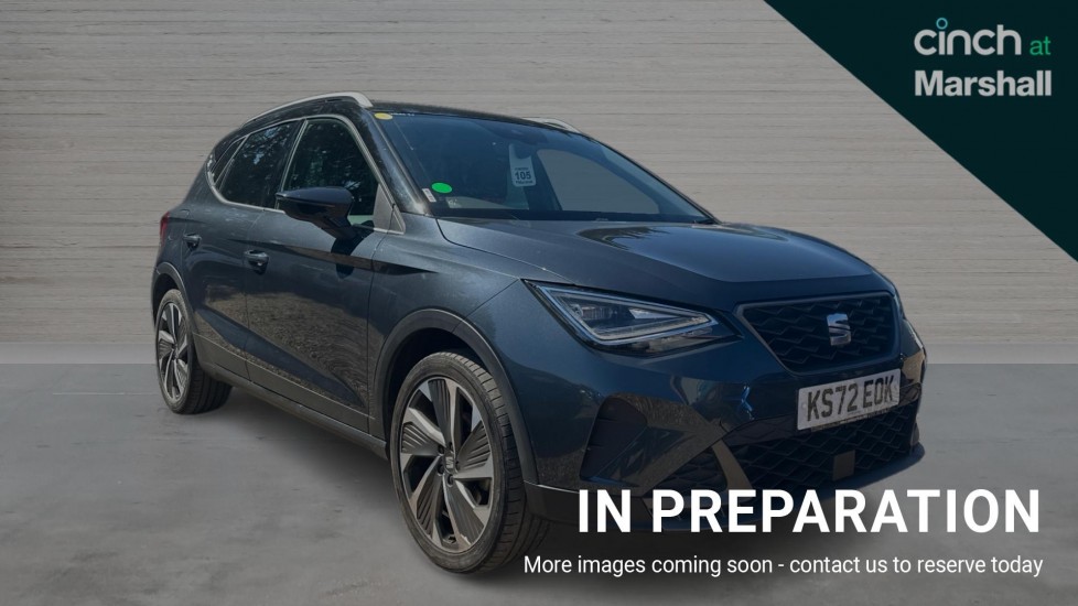 Main listing image - SEAT Arona