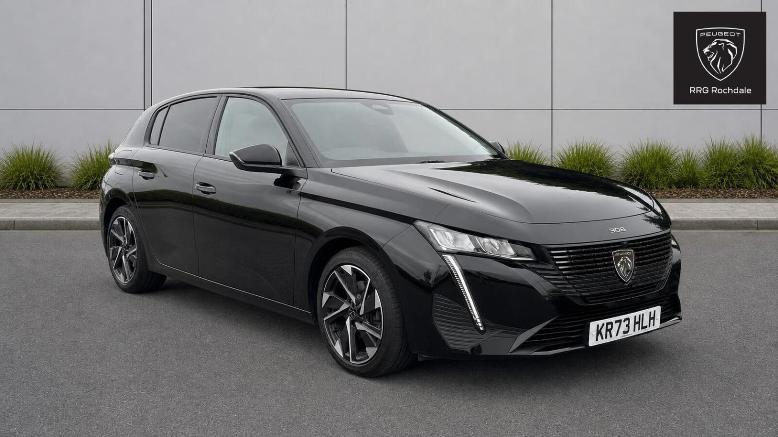 Main listing image - Peugeot 308