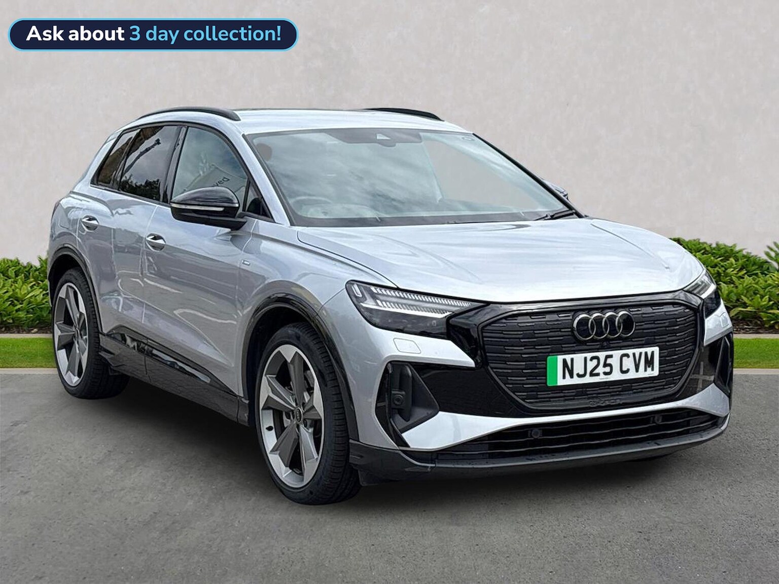 Main listing image - Audi Q4