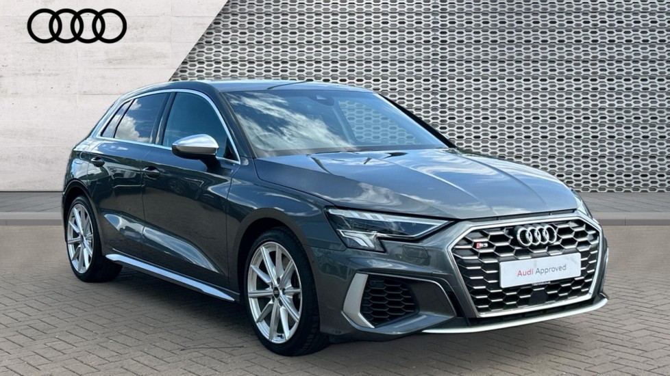 Main listing image - Audi S3