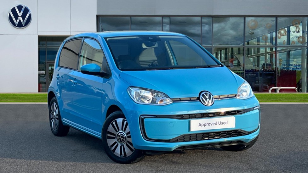 Main listing image - Volkswagen e-Up