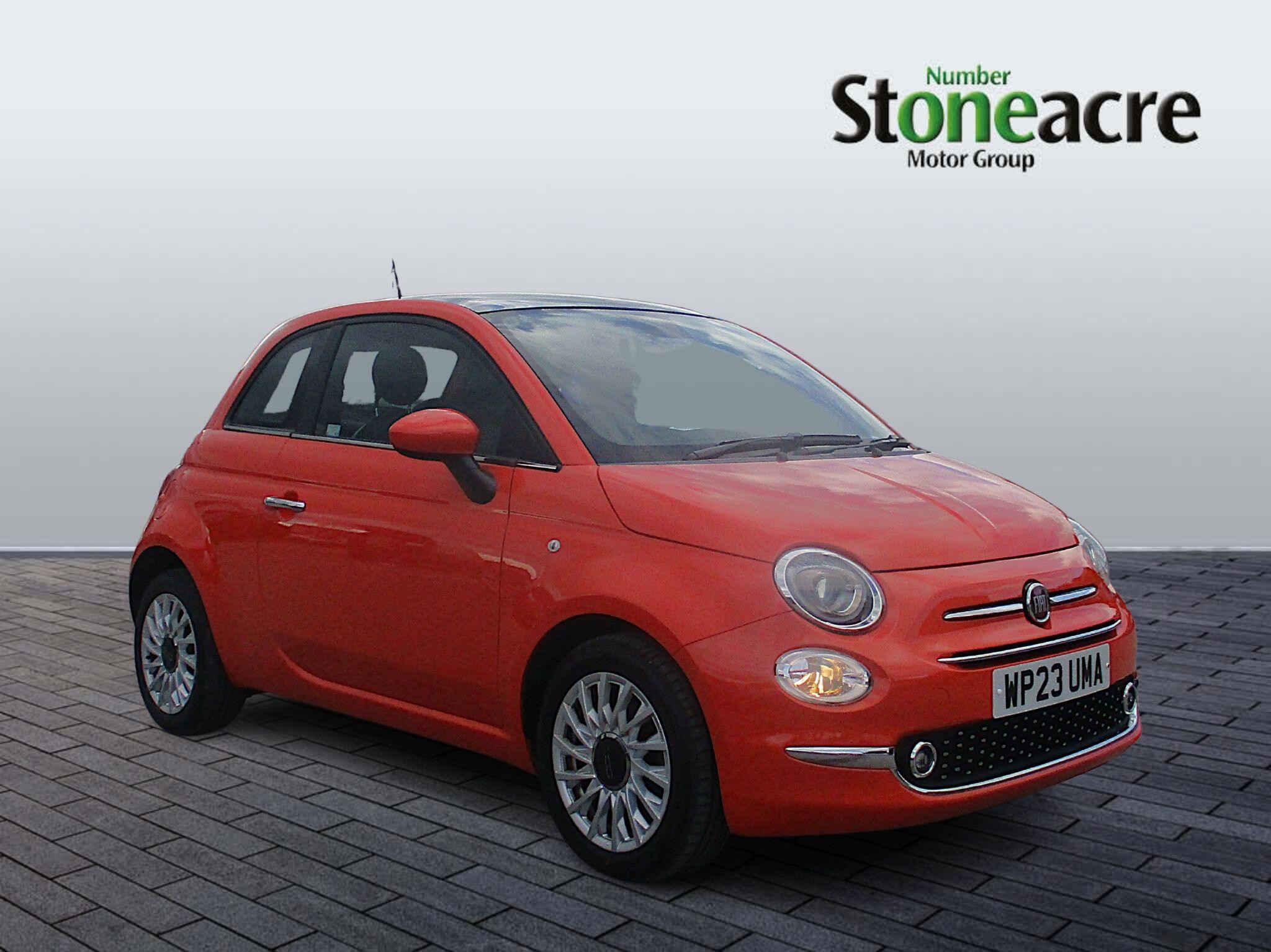 Main listing image - Fiat 500