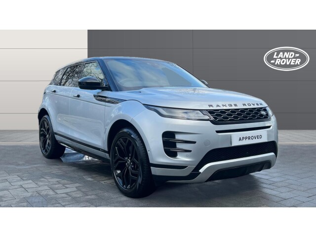 Main listing image - Land Rover Range Rover Evoque