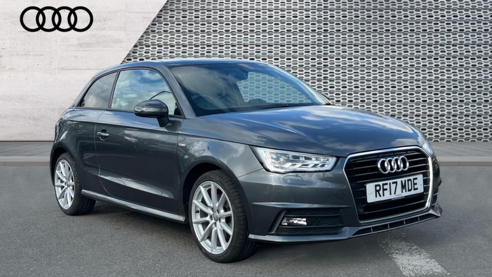 Main listing image - Audi A1