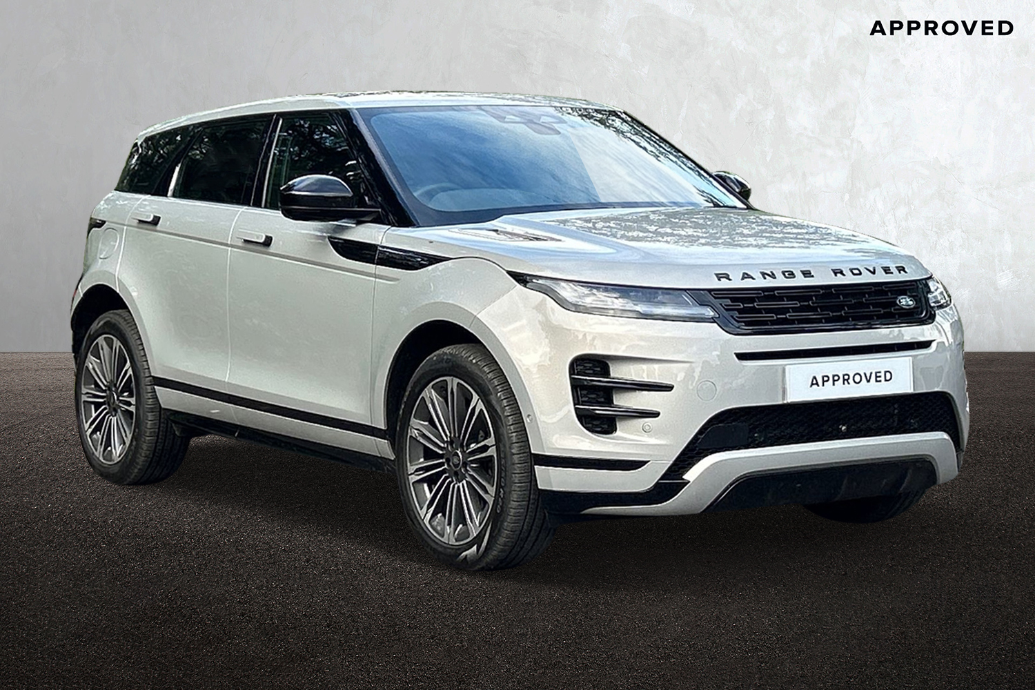 Main listing image - Land Rover Range Rover Evoque