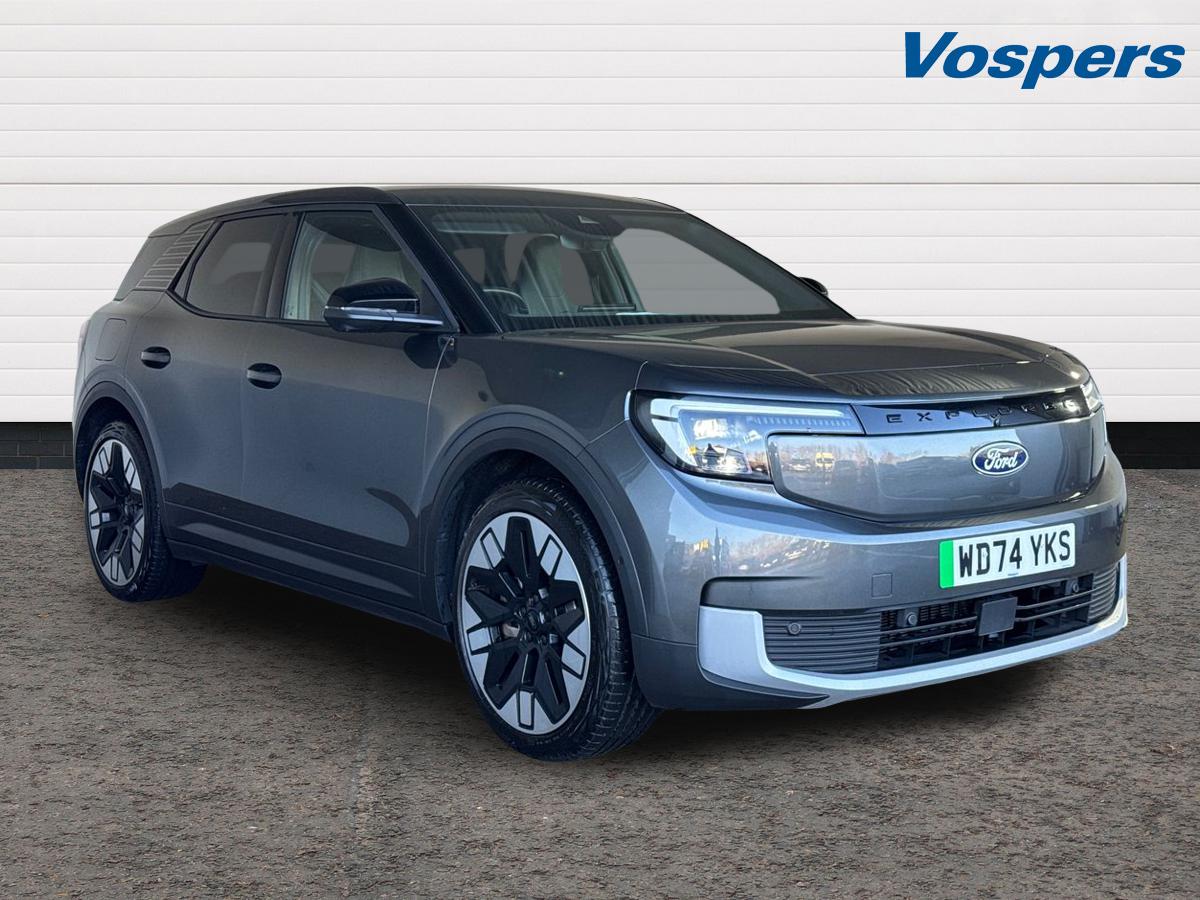 Main listing image - Ford Explorer