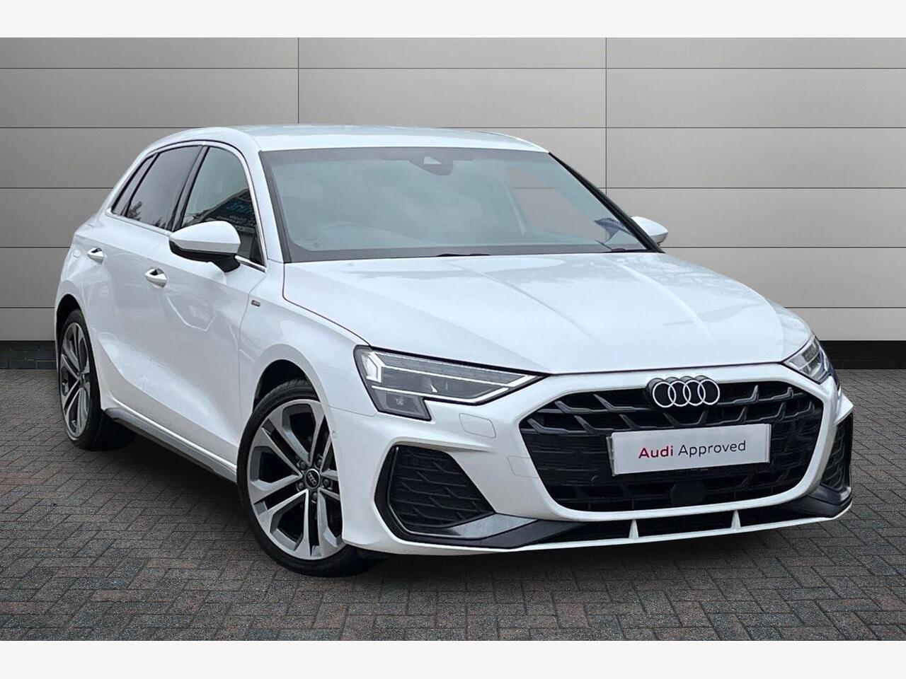 Main listing image - Audi A3