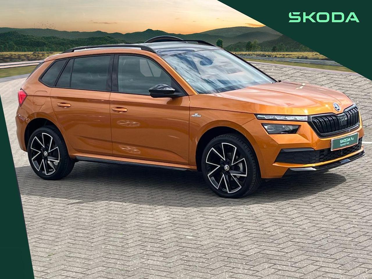 Main listing image - Skoda Kamiq