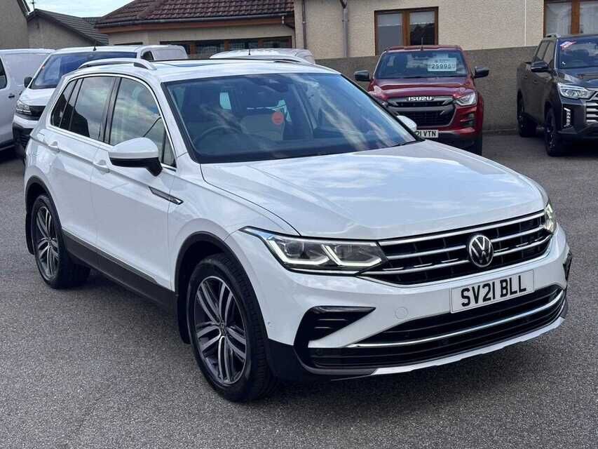 Main listing image - Volkswagen Tiguan