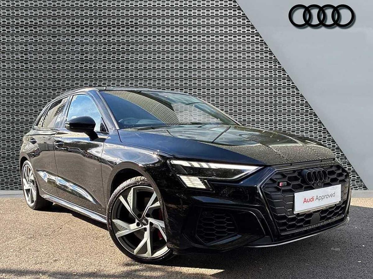 Main listing image - Audi A3