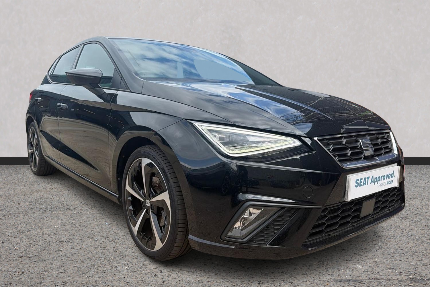 Main listing image - SEAT Ibiza